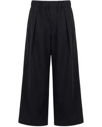 Societe Anonyme - Gatsby Pleat-Detail Trousers - Lyst