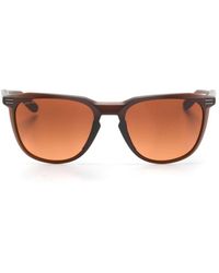 Oakley - Thurso Square-frame Sunglasses - Lyst