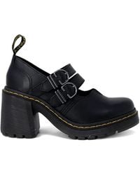 Dr. Martens - Eviee Mary Jane Platform Pumps - Lyst