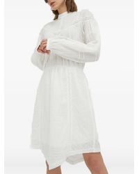 Day Birger et Mikkelsen - Lace-Trim Mini Dress - Lyst