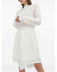 Day Birger et Mikkelsen - Lace-Trim Mini Dress - Lyst