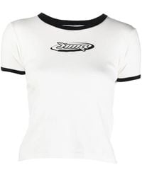 Ambush - Logo Cotton T-Shirt - Lyst