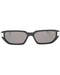 Cartier - Panthère De Cartier Geometric-Frame Sunglasses - Lyst