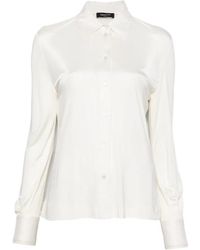 Fabiana Filippi - Long-Sleeve Buttoned Shirt - Lyst
