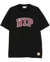 Carhartt - Wip III T-Shirt mit Logo - Lyst