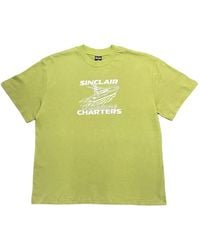 Sinclair - Short Sleeve T-Shirt - Lyst