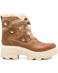 Sorel - Joan Ankle Boots - Lyst