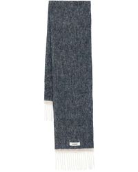Jacquemus - Schal mit Fransen - Lyst