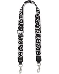 Marc Jacobs - Correa con motivo del logo The Thin Strap - Lyst