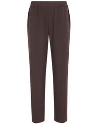 Seventy - Elasticated Trousers - Lyst