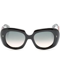 Cutler and Gross - Gradient Oversize-frame Sunglasses - Lyst