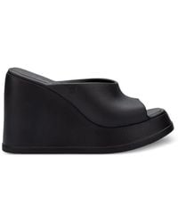 Melissa - Free Slip Wedge Sandals - Lyst