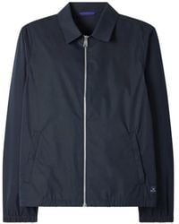 Paul Smith - Zip Bomber Jacket - Lyst