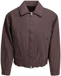 Our Legacy - Command Zip-Up Jacket - Lyst