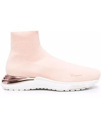 Ferragamo - Sneakers - Lyst