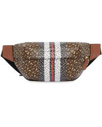 burberry fanny pack women's