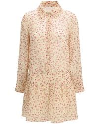 Kristina Ti - Didi Mini Dress - Lyst