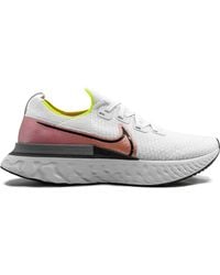 Nike - React Infinity Run Flyknit Sneakers - Lyst