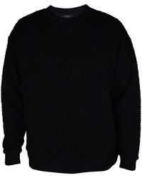 Balmain - Pull À Col Rond - Lyst