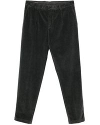 Peserico - Cordhose mit Falten - Lyst