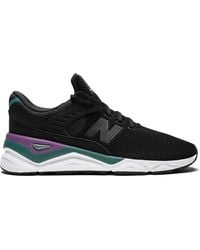 New Balance - X-90 Low Top Trainers - Lyst