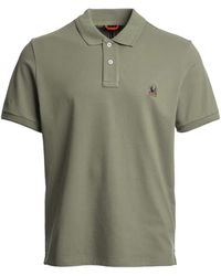 Parajumpers - Wellington Logo Polo Shirt - Lyst
