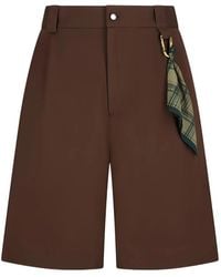 DARKPARK - Denis Bermuda Shorts - Lyst