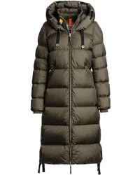 Parajumpers - Plumífero Panda con capucha - Lyst