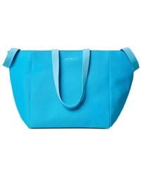 Twinset - Shopper Logo-Print Canvas Tote Bag - Lyst