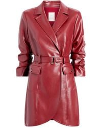 Cinq À Sept - ベルテッド ドレス - Lyst