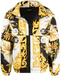 versace summer jacket