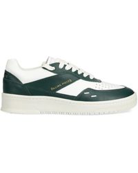 Filling Pieces - Ace Leather Low-Top Sneakers - Lyst