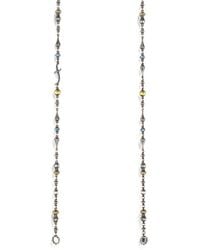 Sevan Bıçakçı - Dagger-Charm Diamond Necklace - Lyst