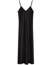 Bondi Born - Como Bias-Cut Slip Maxi Dress - Lyst