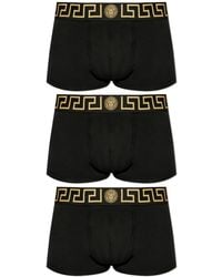 Versace - グレカ ボクサーパンツ セット - Lyst