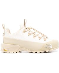 The North Face - Glenclyffe Logo-Embossed Sneakers - Lyst