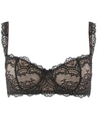 Aubade - Danse Des Sens Floral-Lace Bra - Lyst