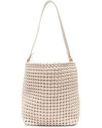 THEMOIRÈ - Phoebe Knotted Shoulder Bag - Lyst