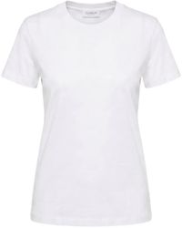 Dondup - Crew-Neck T-Shirt - Lyst