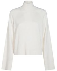 Brunello Cucinelli - Pullover aus Schurwolle - Lyst