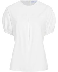 Proenza Schouler - Haleigh Blouse - Lyst