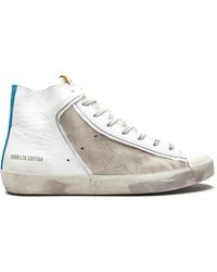 Golden Goose - Francy High-Top Sneakers - Lyst