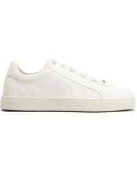 Tod's - Baskets En Cuir - Lyst
