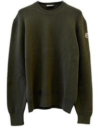 Moncler - Crew-Neck Sweater - Lyst