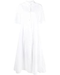 Jil Sander - Chemisier Dress - Lyst