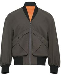 NAMESAKE - Danny Pocket-Detail Bomber Jacket - Lyst