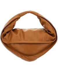 FEDERICO CINA - Leather Tote Bag - Lyst