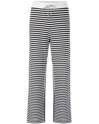 Marc Cain - Pantalon De Jogging Washington À Rayures - Lyst