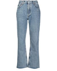 Agolde - Flared Jeans - Lyst