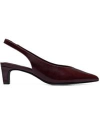 Bernardo - Maude Slingback Pumps - Lyst